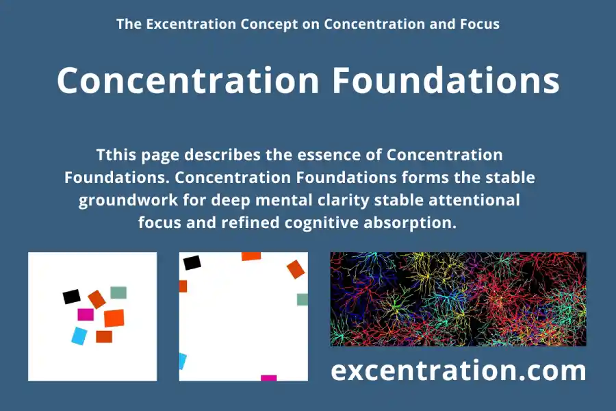 Foundations of Concentration